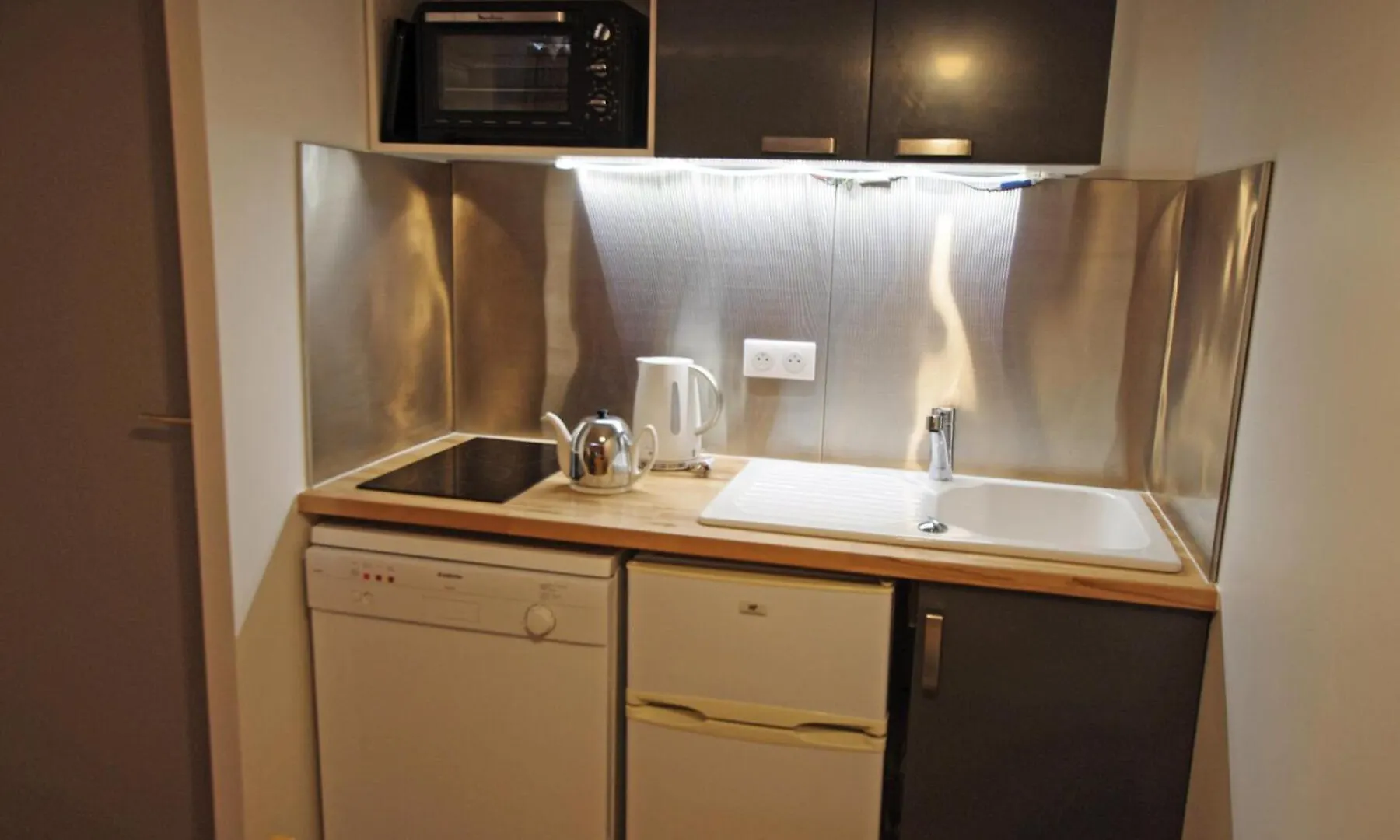 Residence Home Club 2 - Plusieurs Studios Disponibles Pour Vos Sejours En Famille Ou Entre Amis Mae-2744 تينْيِ فرنسا