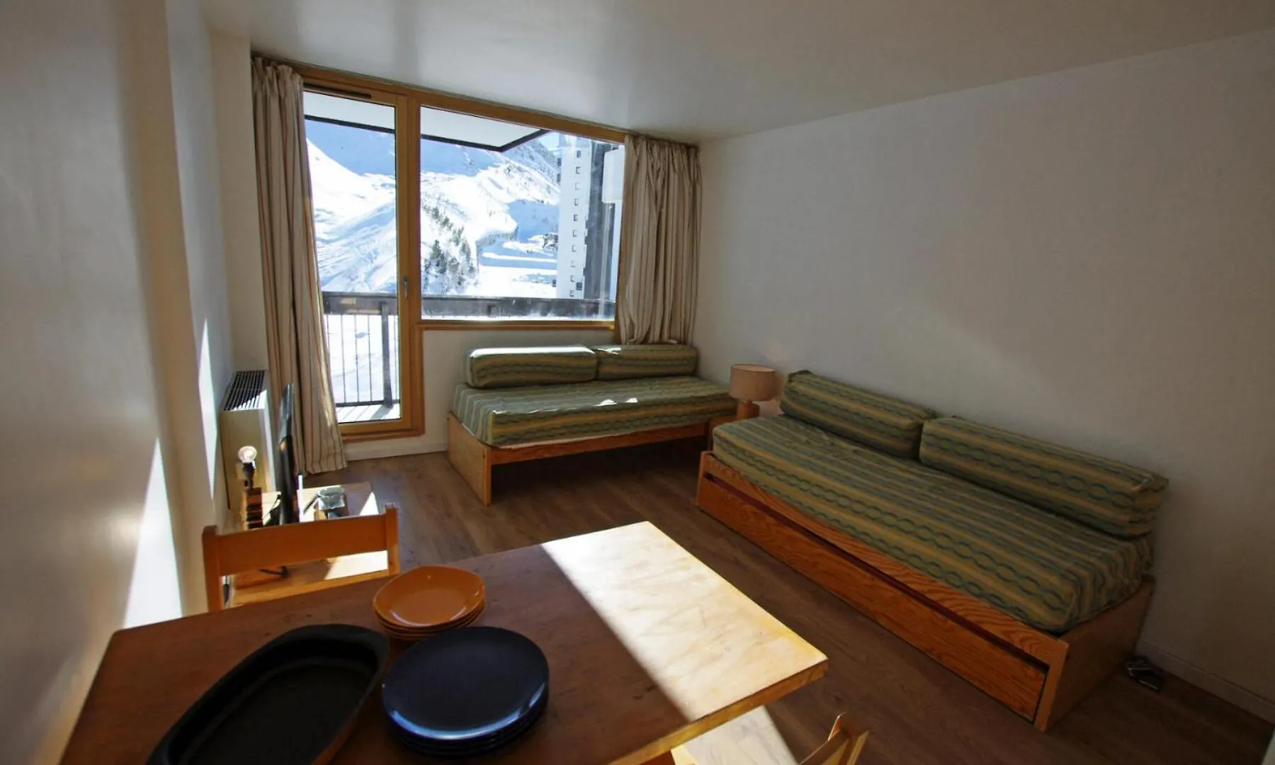 شقة Residence Home Club 2 - Plusieurs Studios Disponibles Pour Vos Sejours En Famille Ou Entre Amis Mae-2744 تينْيِ فرنسا