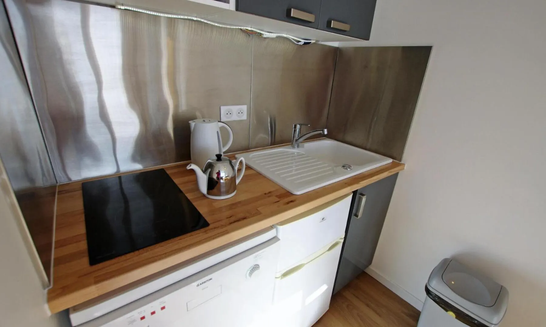 Residence Home Club 2 - Plusieurs Studios Disponibles Pour Vos Sejours En Famille Ou Entre Amis Mae-2744 Tignes